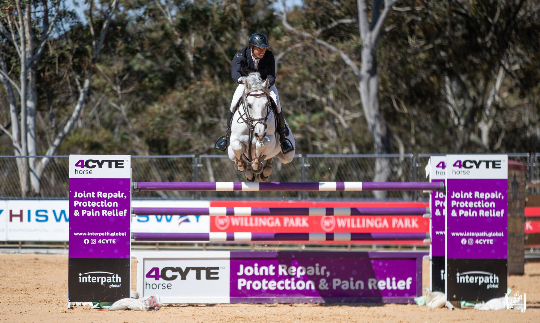 ClipMyHorse.TV Australia announces exclusive broadcasting rights for