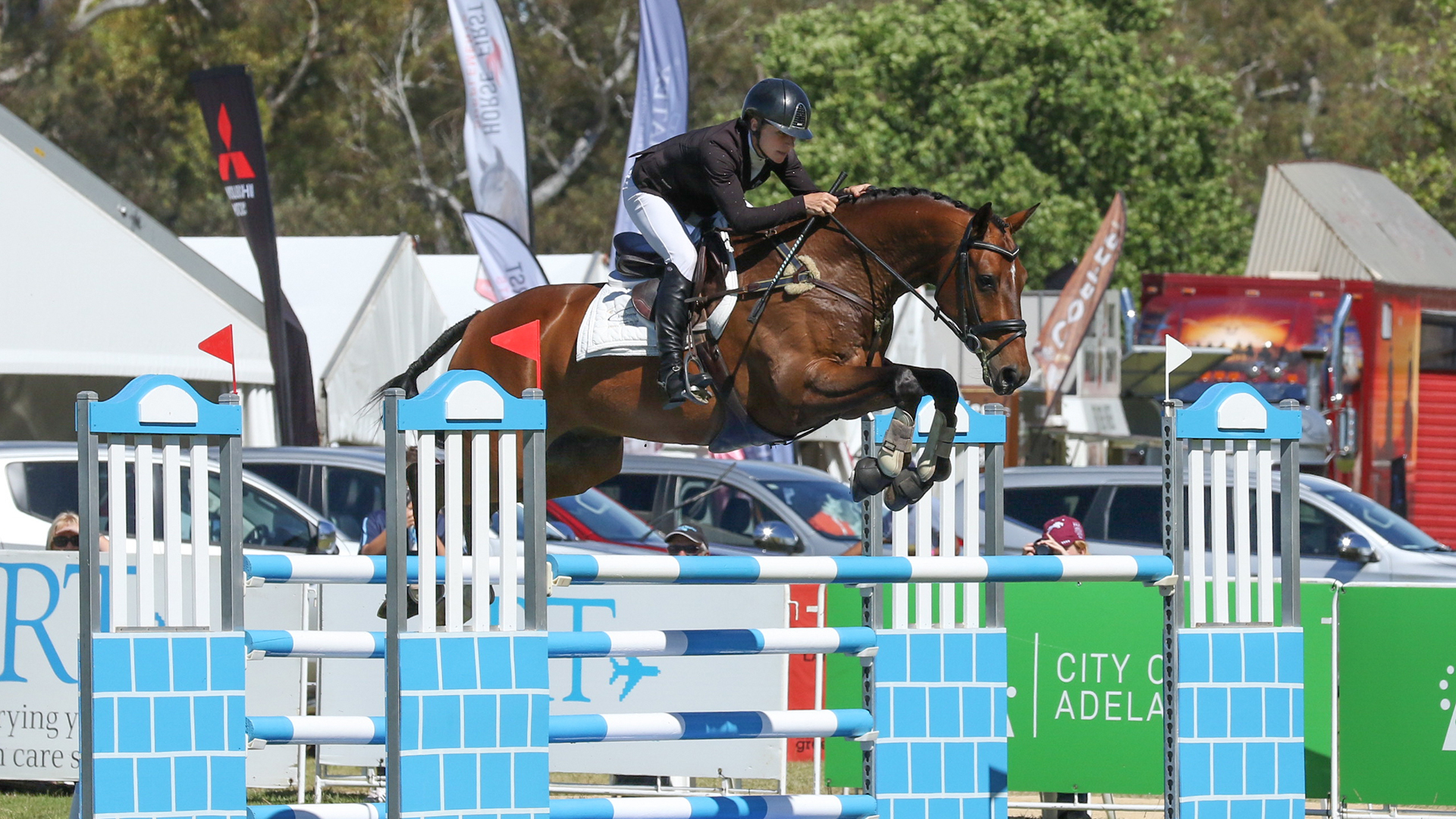 THE JOURNEY GOES ON FOR EMMA & ‘MARCUS’