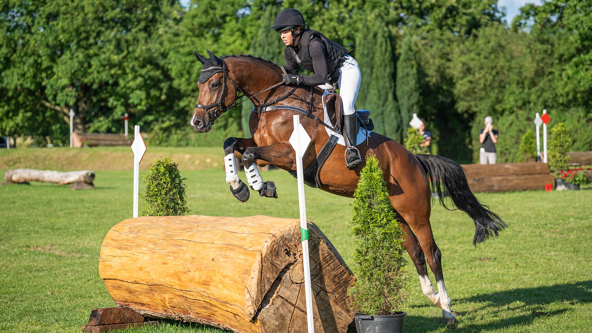 RIDING THE WAVE: NATASHA MOODY’S BIG LEAP