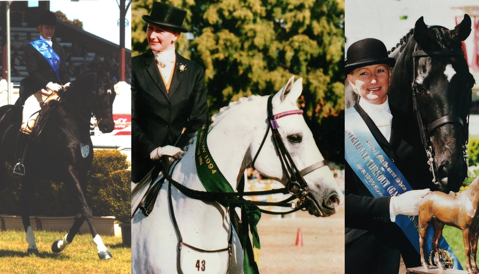 GARRYOWEN GREATS: CAROLINE WAGNER
