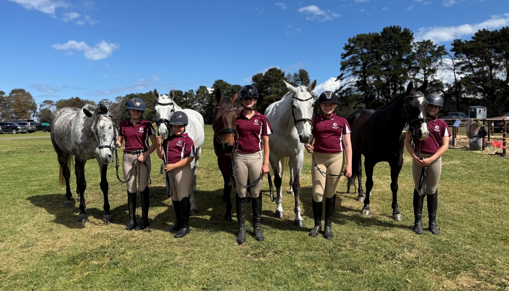 THE ROAD TO PCA NATIONALS: YANDINA & DISTRICT PONY CLUB