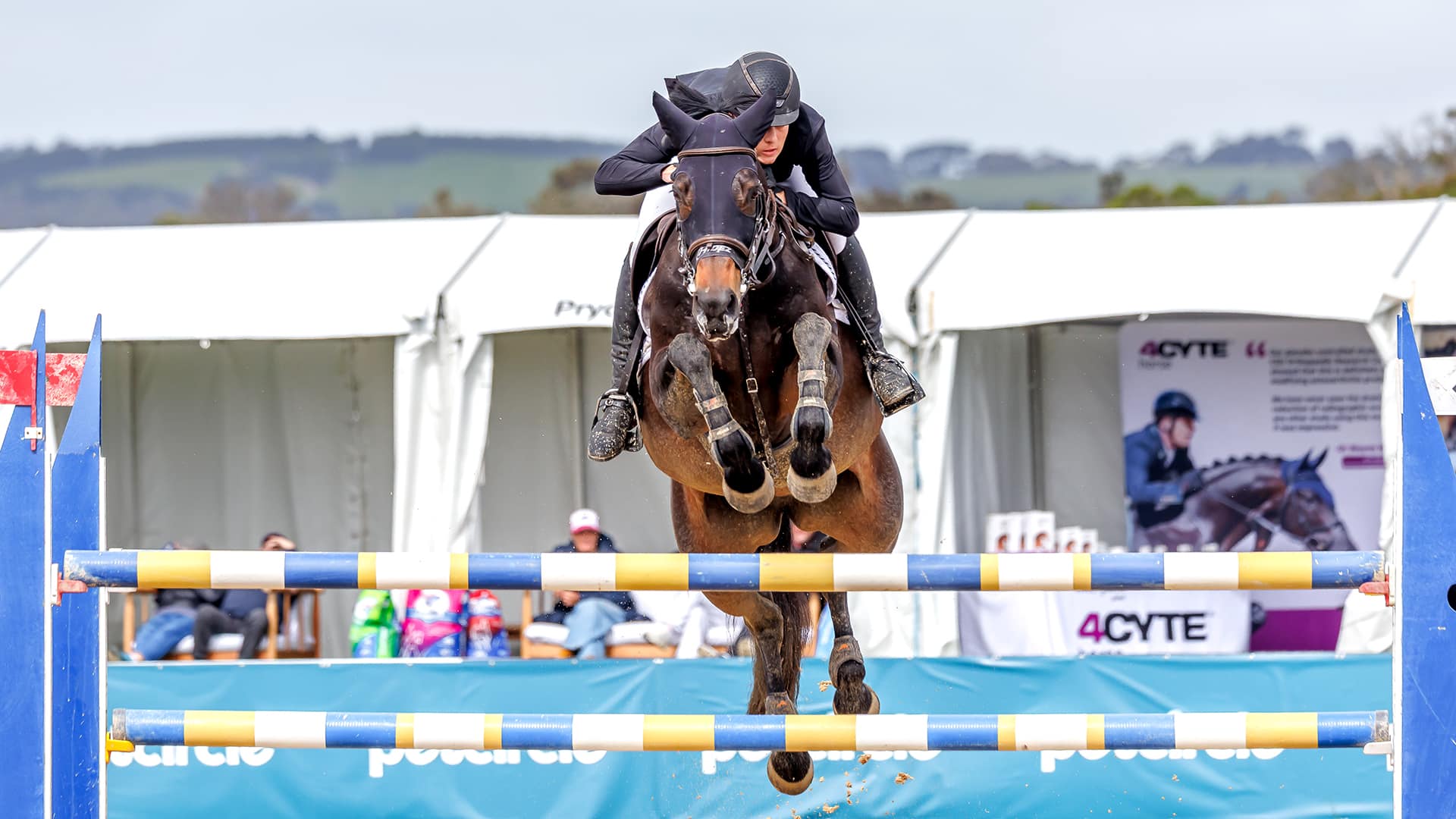 JACK BARKER’S UPWARD TRAJECTORY