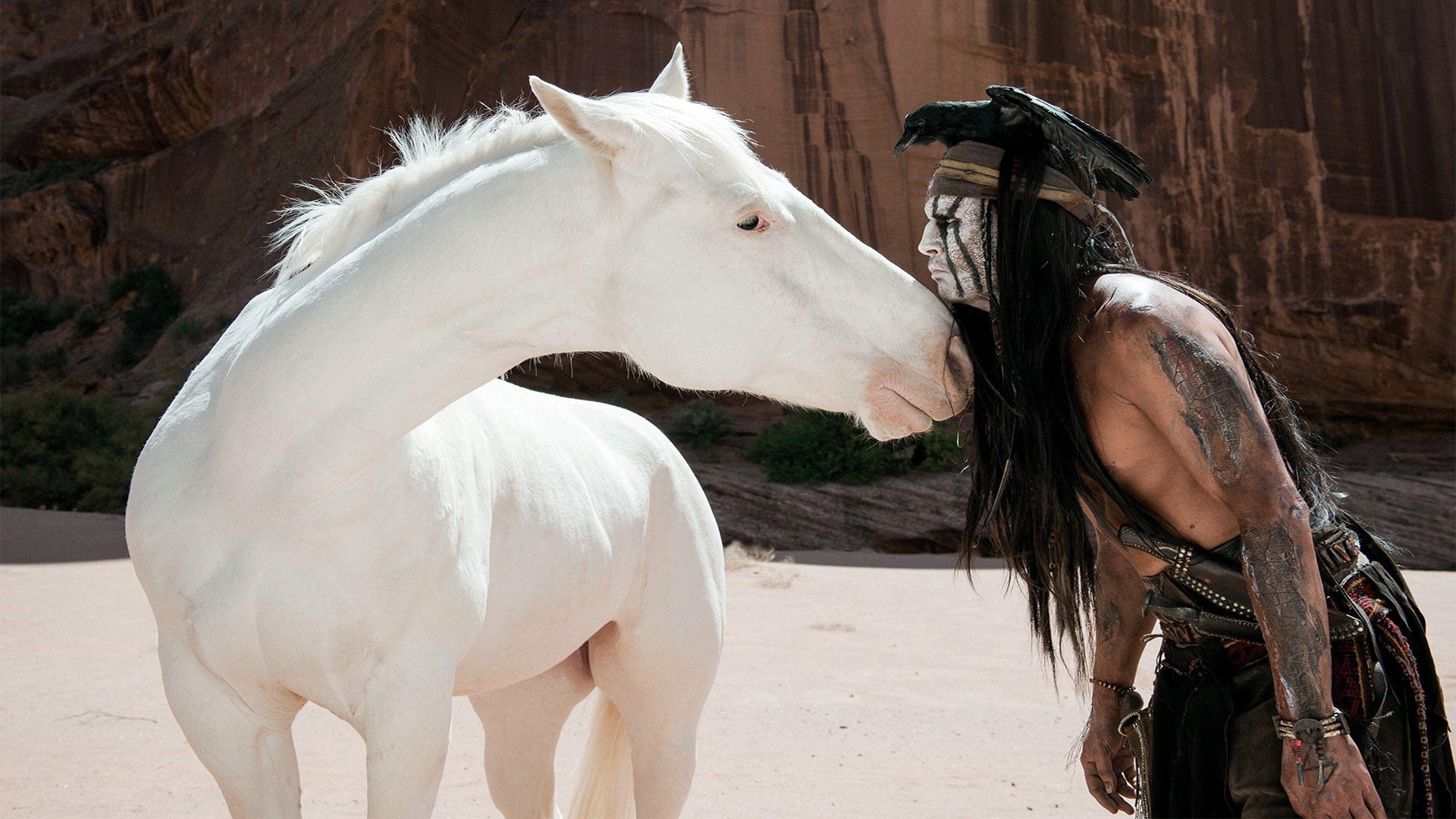 NO ANIMALS WERE HARMED IN ‘THE LONE RANGER’ – ONLY BALANCE SHEETS