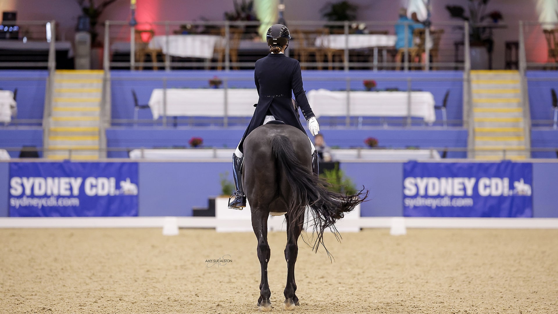 PRECISION IS EVERYTHING: RIDING ACCURATE LINES